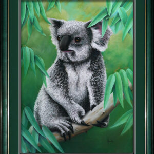 animals-birds-southern-koala-pastel-drawing-peter-jantke-art-900