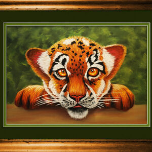 kids-art-tiger-cub-pastel-drawing-peter-jantke-art-900