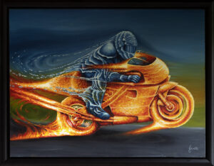 elemental-mick-doohan-fire-water-series-oil-painting-peter-jantke-art-1100