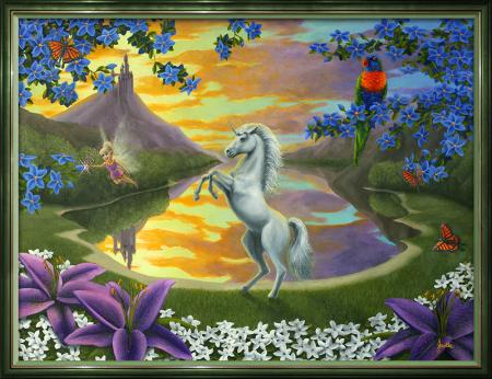 kids-art-unicorn-fantasy-scene-oil-painting-peter-jantke-art-1000
