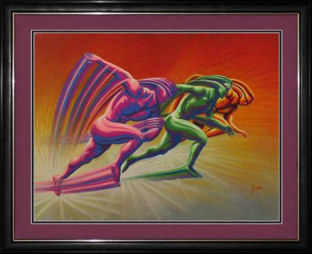 life-drawing-runners-graphic-pastel-drawing-peter-jantke-art-1000