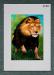 PRC014-A4-jas-animal-lion-charge-king-of-the-jungle-jantke-art-print