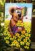 PRC019-side-jas-kids-art-bear-n-butterflies-teddy-in-flowers-jantke-art-print