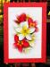 PRC024RD-front-jas-flower-frangipani-plumeria-bouquet-red-jantke-art-print