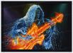 PRC039-print-jas-fantasy-art-elemental-leadbreak-fire-guitar-water-guitarist-jantke-art-print