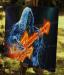 PRC039-side-jas-fantasy-art-elemental-leadbreak-fire-guitar-water-guitarist-jantke-art-print