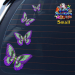 ST025GR-1-car-jas-butterflies-design1-graphic-pack-green-JAS-Stickers
