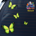ST025YW-1-car-jas-butterflies-design1-graphic-pack-yellow-JAS-Stickers