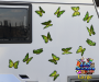 ST028GR-4-van-jas-wanderer-butterfly-pack-green-JAS-Stickers