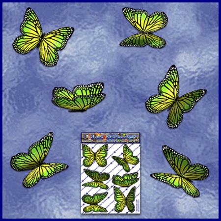 ST028GR-1-open-jas-wanderer-butterfly-pack-green-JAS-Stickers