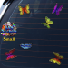 ST028MC-1-car-jas-wanderer-butterfly-pack-colour-JAS-Stickers