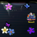 ST00041MC-1-car-flowers-frangipani-plumeria-butterflies-colour-JAS-Stickers