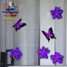 ST00041PL-1-glass-flowers-frangipani-plumeria-butterflies-purple-JAS-Stickers