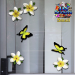 ST00041WT-1-glass-flowers-frangipani-plumeria-butterflies-white-JAS-Stickers