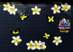 ST00041WT-3-car-flowers-frangipani-plumeria-butterflies-white-JAS-Stickers