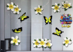 ST00041WT-3-glass-flowers-frangipani-plumeria-butterflies-white-JAS-Stickers
