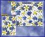 ST00045BL-34-packaged-jas-flowers-frangipani-plumeria-corners-blue-JAS-Stickers