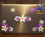 ST00045PK-3-laptop-flowers-frangipani-plumeria-corners-pink-JAS-Stickers