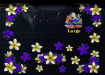 ST00045PL-4-car-flowers-frangipani-plumeria-corners-purple-JAS-Stickers