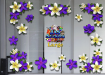 ST00045PL-4-glass-flowers-frangipani-plumeria-corners-purple-JAS-Stickers