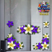 ST00045PL-3-glass-jas-flowers-frangipani-plumeria-floral-corners-purple-white-JAS-Stickers