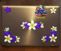 ST00045PL-3-laptop-flowers-frangipani-plumeria-corners-purple-JAS-Stickers