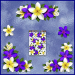 ST045PL-3-open-jas-flowers-frangipani-plumeria-floral-corners-purple-white-JAS-Stickers