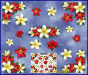 ST045RD-4-open-jas-flowers-frangipani-plumeria-floral-corners-red-white-JAS-Stickers