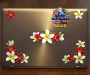 ST00045RD-3-laptop-flowers-frangipani-plumeria-corners-red-JAS-Stickers
