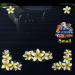 ST00045WT-3-car-flowers-frangipani-plumeria-corners-white-JAS-Stickers