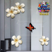 ST024WT-1-glass-jas-frangipani-plumeria-flower-butterfly-pack-white-JAS-Stickers