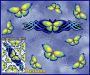 ST021BL-3-open-jas-graphic-butterfly-design-pack-blue-JAS-Stickers