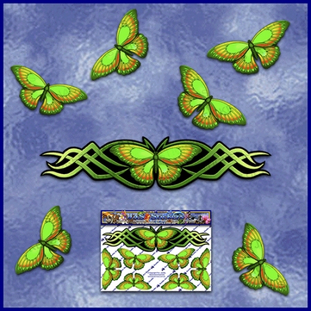 ST021GR-1-open-jas-graphic-butterfly-design-pack-green-JAS-Stickers