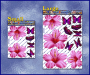 ST023PK-13-packaged-jas-hibiscus-flowers-butterflies-pink-JAS-Stickers