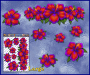 ST044-3-open-jas-hibiscus-graphic-flower-floral-JAS-Stickers