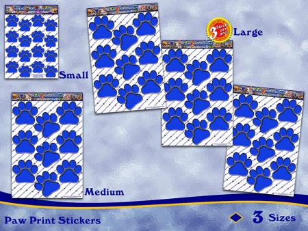 ST002BL-134-main-paw-prints-blue-JAS-Stickers-JAS