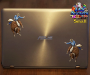 ST00003-1-laptop-bull-rider-rodeo-JAS-Stickers