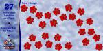ST002RD-4-open-paw-prints-red-JAS-Stickers-JAS