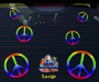 ST022-3-car-jas-peace-sign-pack-hippy-rainbow-colours-JAS-Stickers