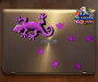 ST031PK-1-laptop-jas-gecko-lizard-foot-prints-pack-pink-JAS-Stickers