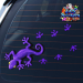 ST031PL-1-car-jas-gecko-lizard-foot-prints-pack-purple-JAS-Stickers