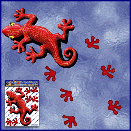 ST031RD-1-open-jas-gecko-lizard-foot-prints-pack-red-JAS-Stickers
