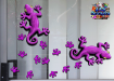 ST032PK-3-glass-jas-gecko-lizard-foot-prints-pack-twin-pack-pink-JAS-Stickers