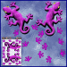 ST032PK-3-open-jas-gecko-lizard-foot-prints-pack-twin-pack-pink-JAS-Stickers