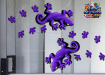 ST032PL-3-glass-jas-gecko-lizard-foot-prints-pack-twin-pack-purple-JAS-Stickers