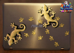 ST032SD-3-laptop-jas-gecko-lizard-foot-prints-pack-twin-pack-sand-JAS-Stickers