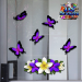 ST046PL-1-glass-white-frangipani-plumeria-flowers-centre-butterflies-purple-white-JAS-Stickers