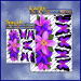 ST046PP-13-sizes-jas-frangipani-plumeria-flowers-centre-butterflies-pink-purple-JAS-Stickers