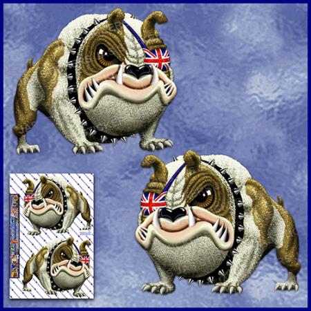 ST036UK-3-open-jas-bulldog-cartoon-dog-british-twin-pack-JAS-Stickers