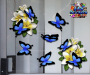 ST047WT-3-glass-frangipani-plumeria-bunch-flowers-butterflies-white-JAS-Stickers